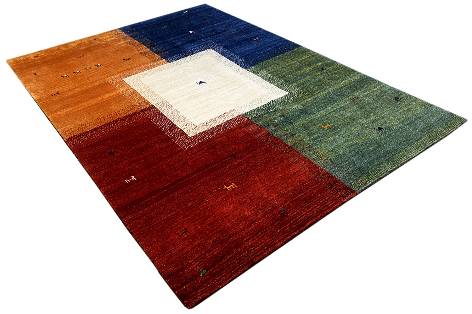 Gabbeh (297x206cm) - German Carpet Shop