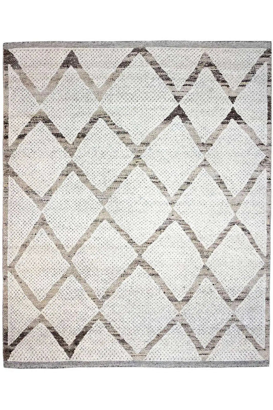 Berber Teppich (292x245cm) - German Carpet Shop
