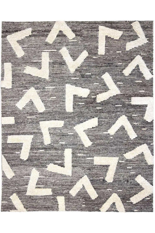 Berber Teppich (301x247cm) - German Carpet Shop