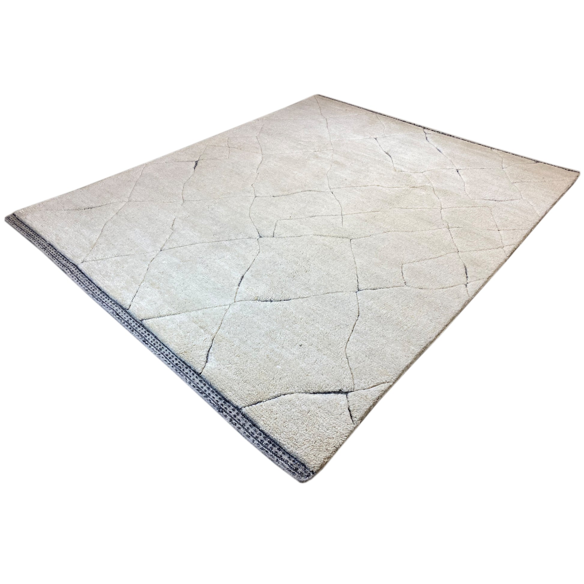 Berber Teppich 246x304 cm - German Carpet Shop