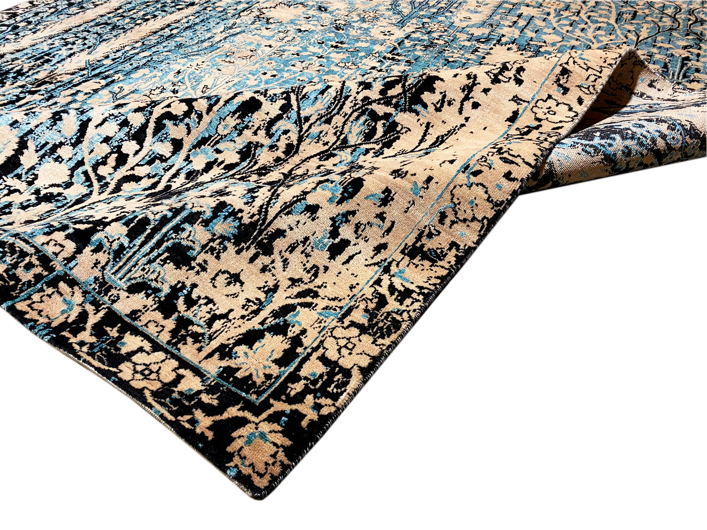 Designer tapijt - 306x242cm