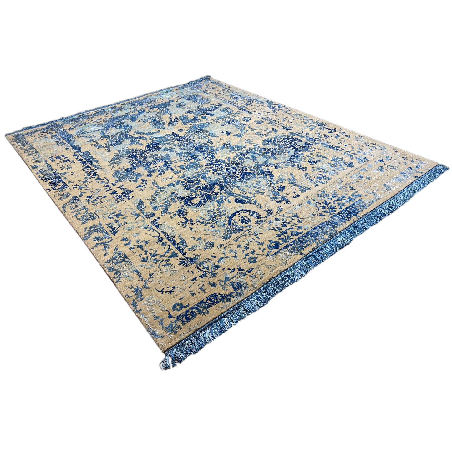 Designertapijt 308x255 cm