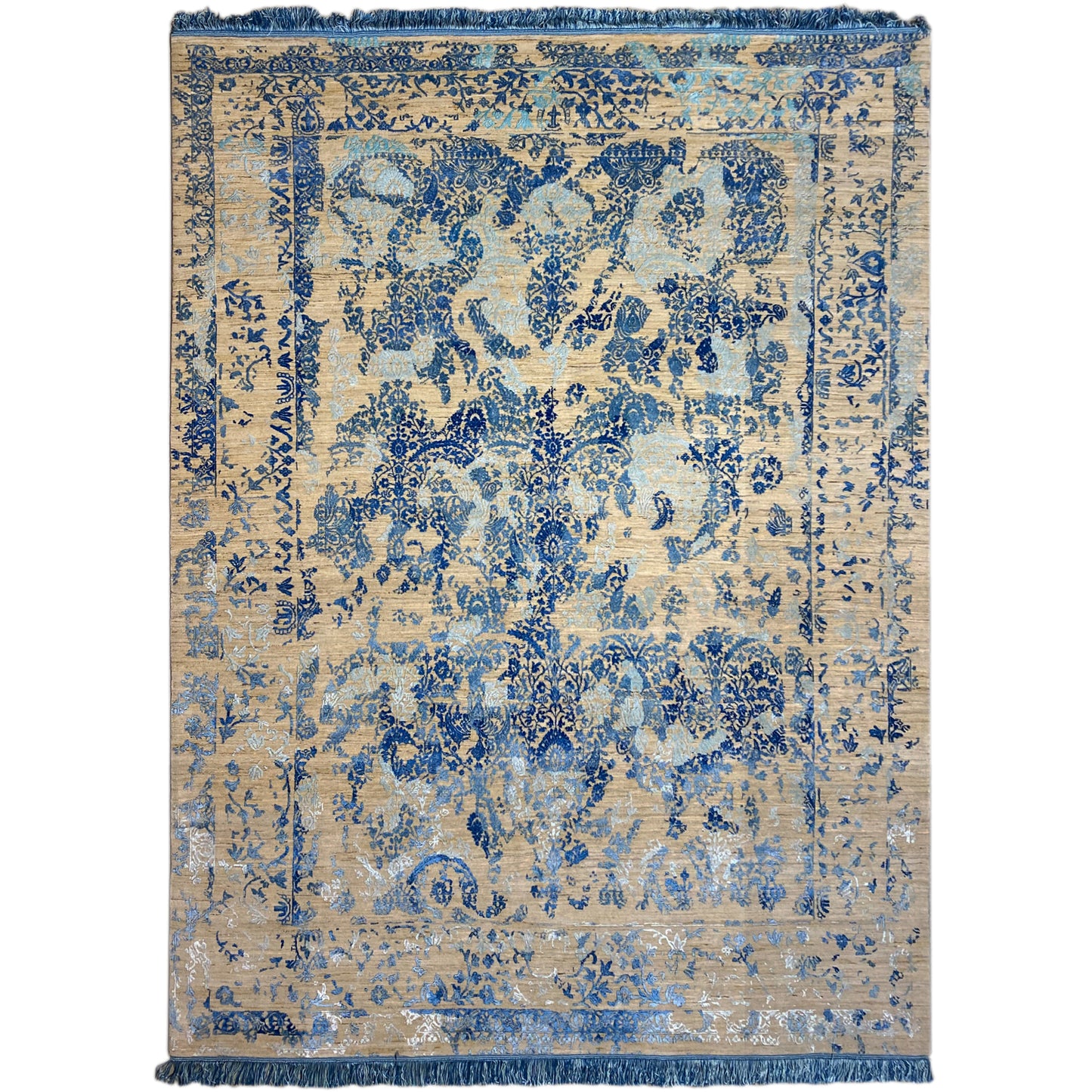 Designertapijt 308x255 cm