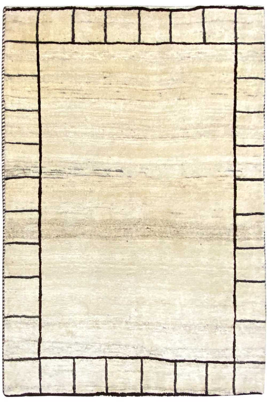 Gabbeh - (146x98 cm) - German Carpet Shop