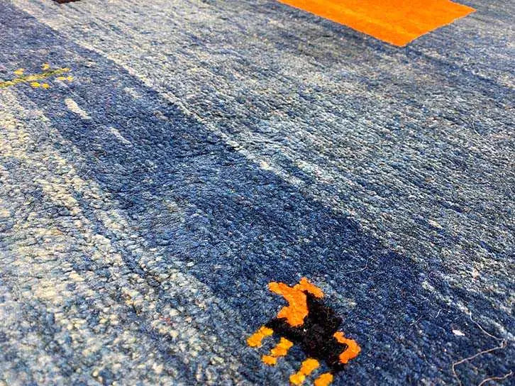 Gabbeh Teppich (166x117 cm) - German Carpet Shop