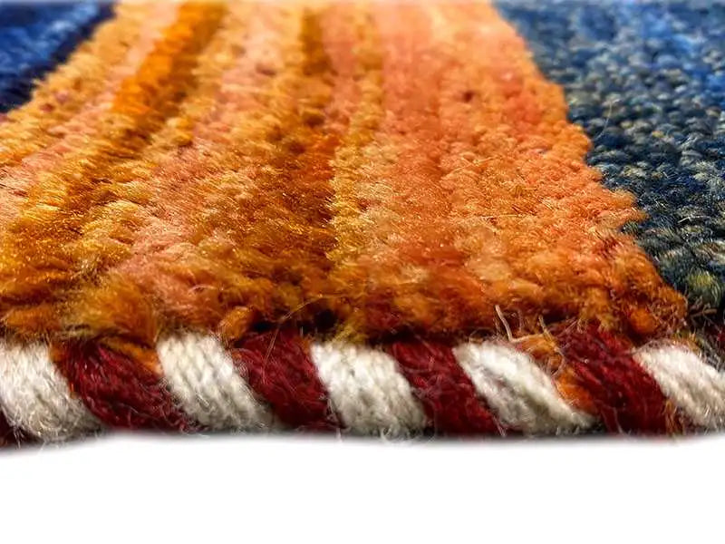 Gabbeh Teppich (173x83 cm) - German Carpet Shop