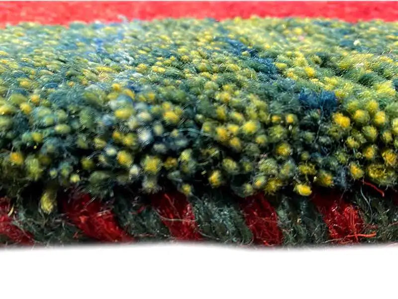 Gabbeh Teppich (162x116 cm) - German Carpet Shop