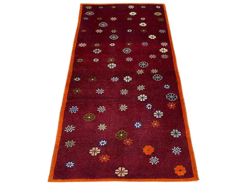 Gabbeh Teppich (170x87 cm) - German Carpet Shop