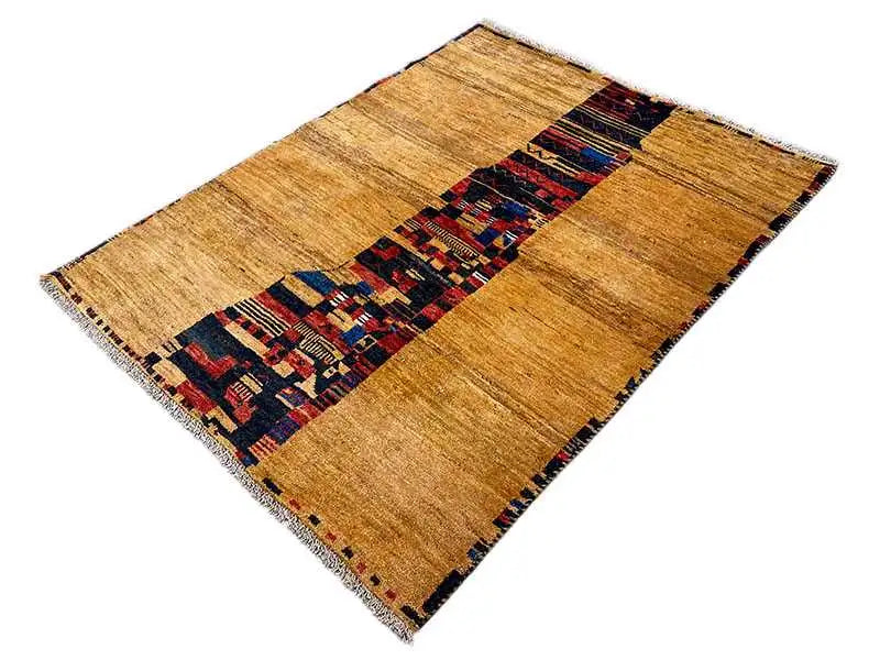Gabbeh Teppich (157x124 cm) - German Carpet Shop