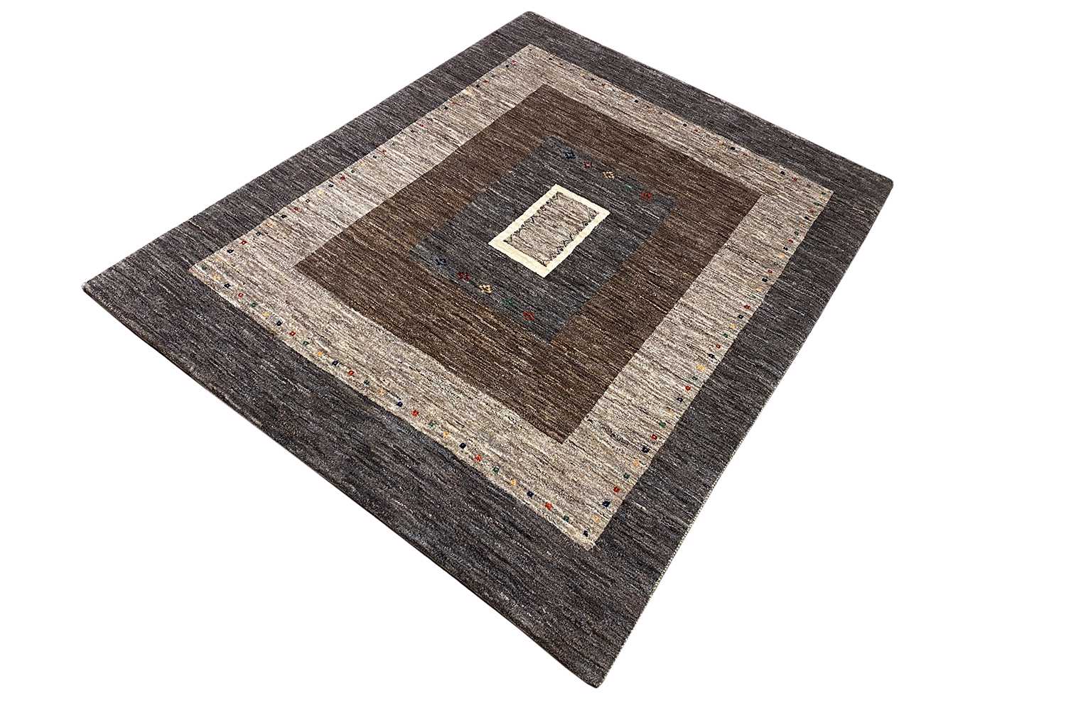 Gabbeh Teppich (194x147cm) - German Carpet Shop