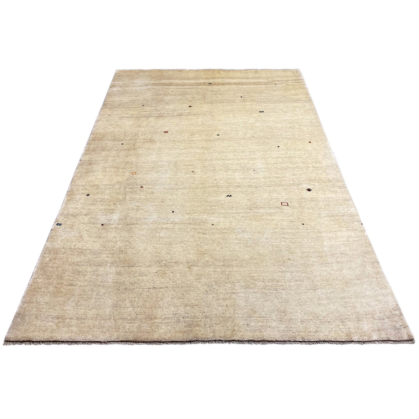 Gabbeh tapijt 284x197 cm