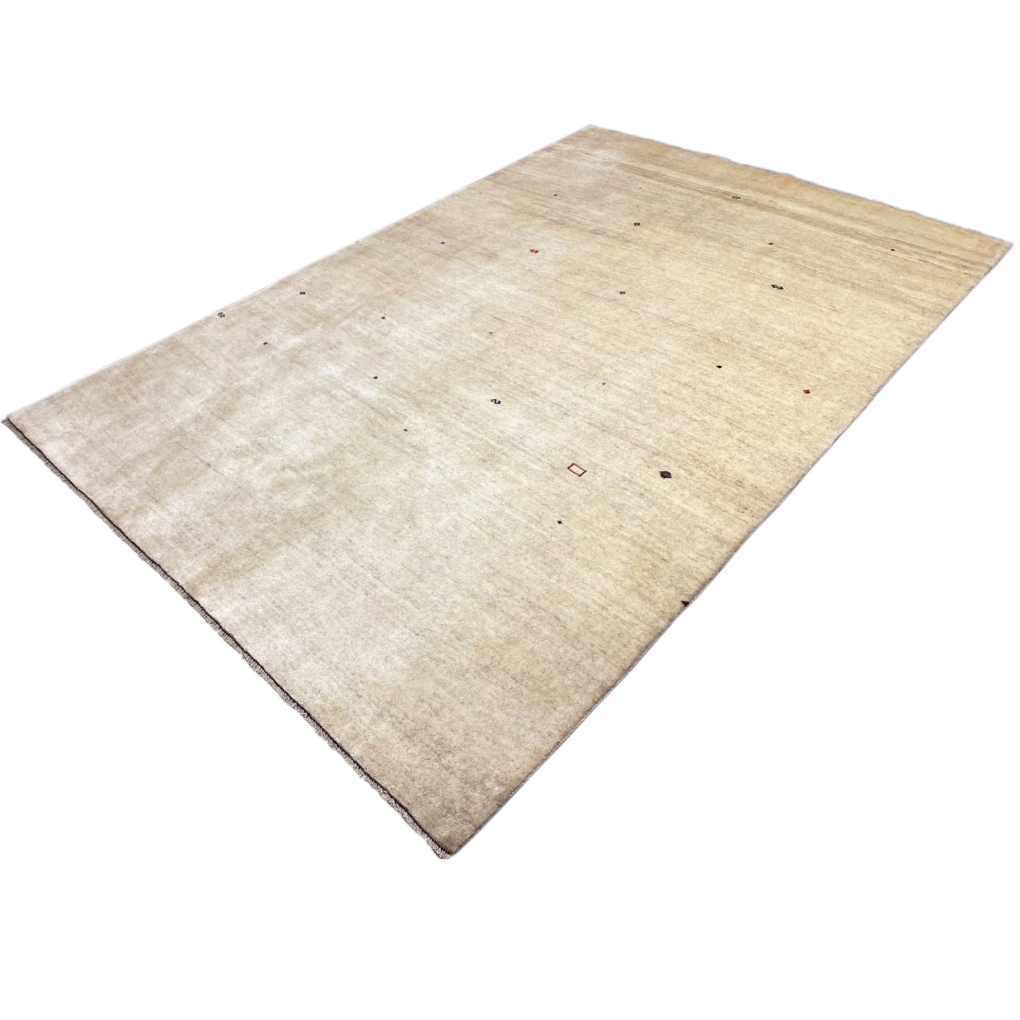 Gabbeh tapijt 284x197 cm