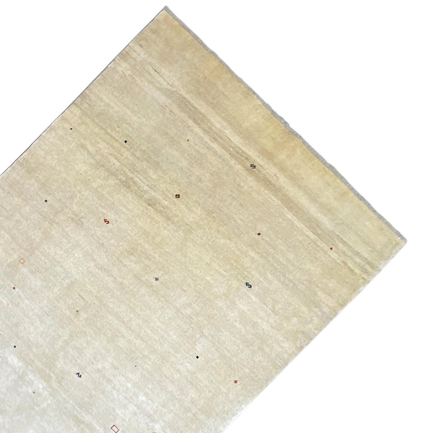 Gabbeh tapijt 284x197 cm