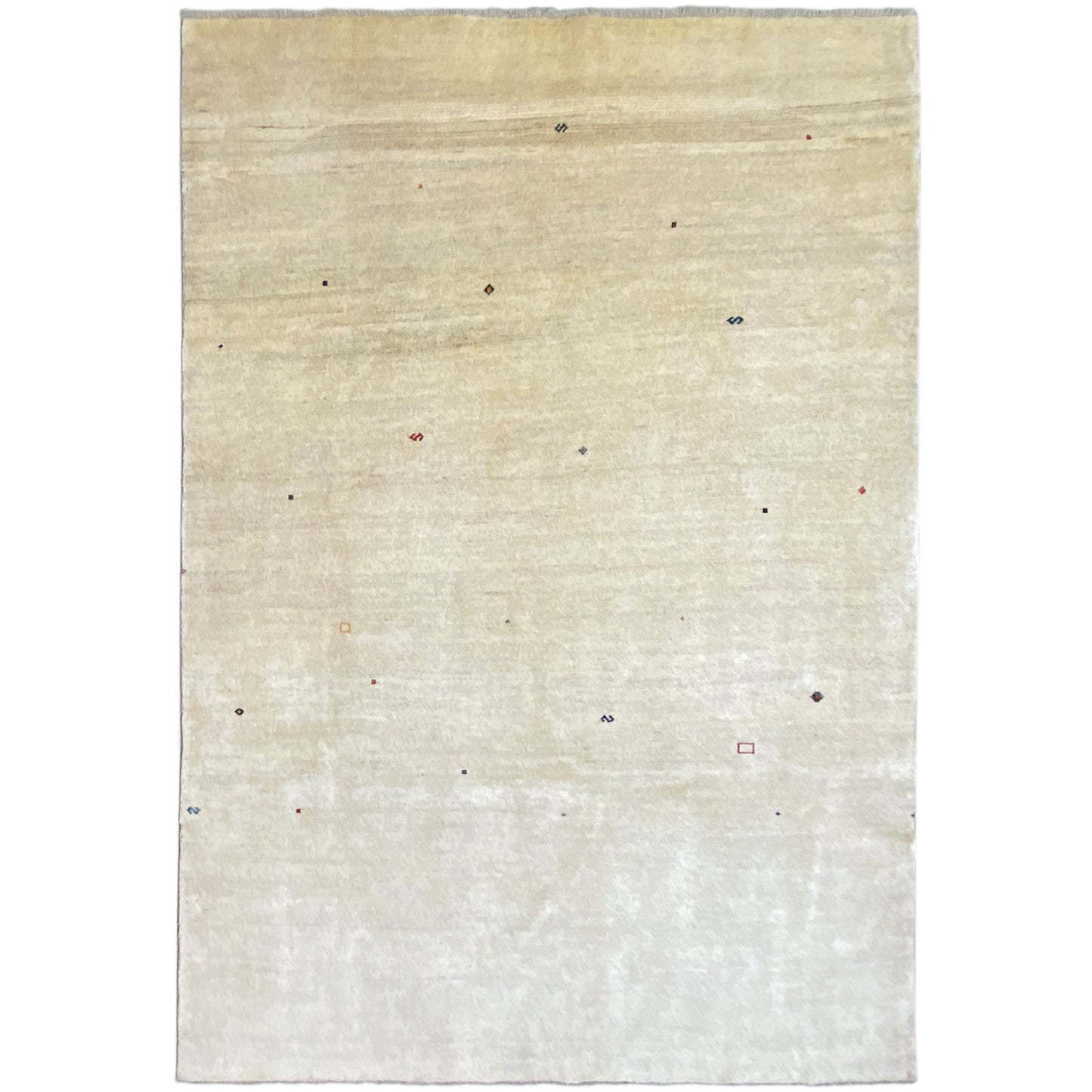 Gabbeh tapijt 284x197 cm