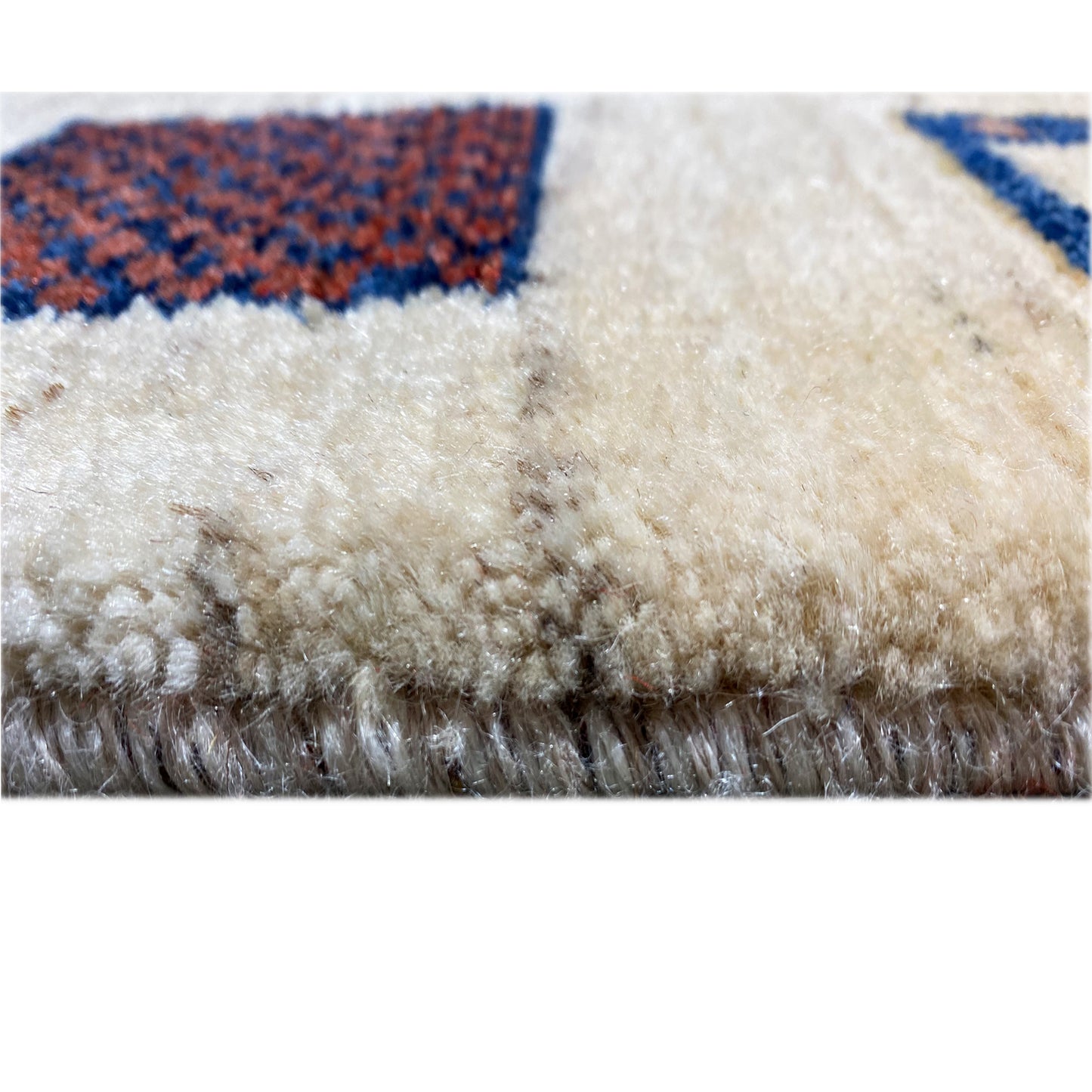Gabbeh tapijt 287x197 cm