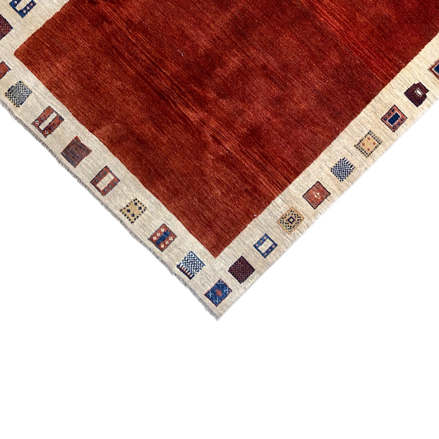Gabbeh tapijt 287x197 cm