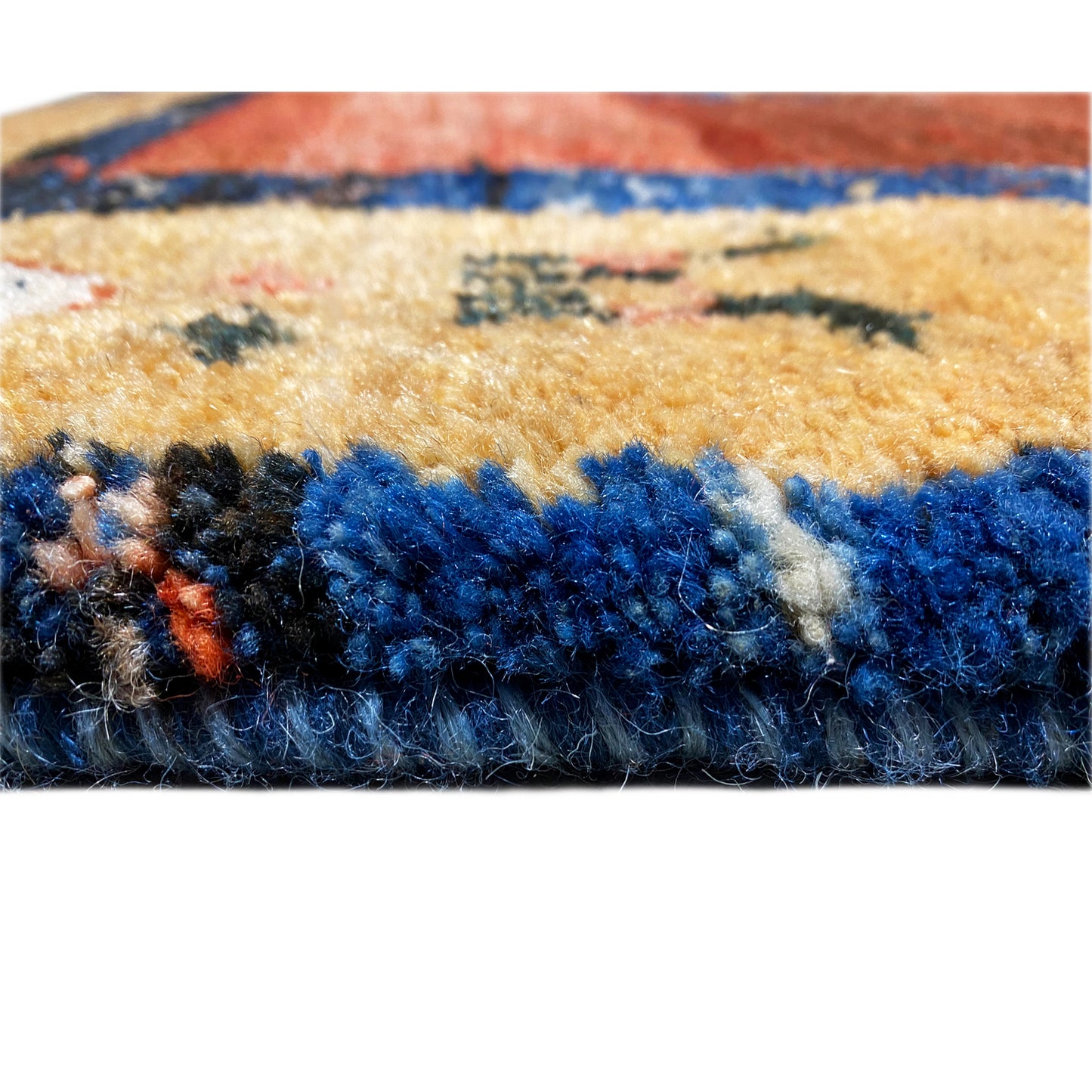 Gabbeh tapijt 175x142 cm