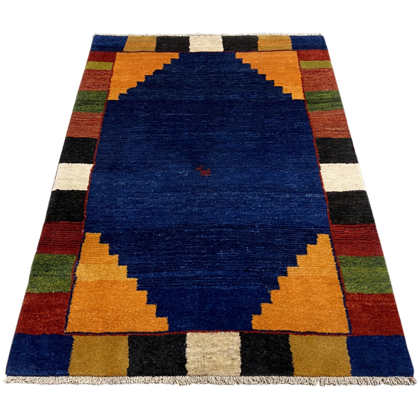 Gabbeh tapijt 164x114cm
