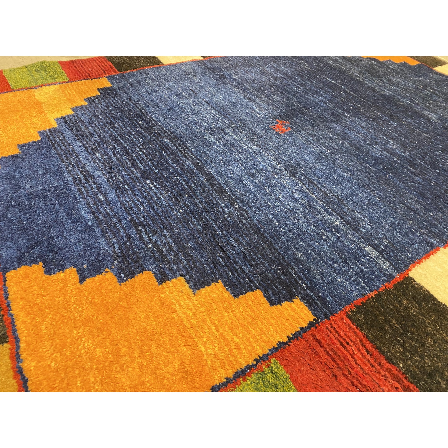Gabbeh tapijt 164x114cm