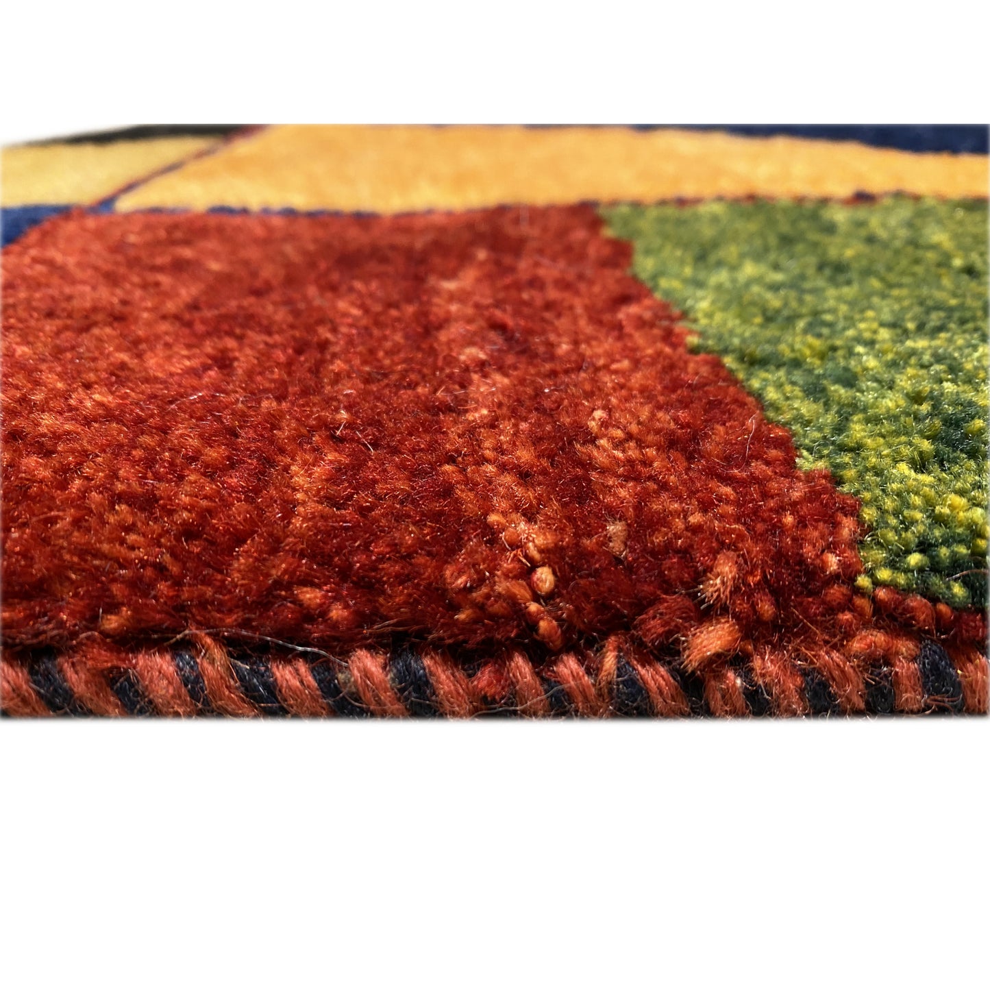 Gabbeh tapijt 164x114cm