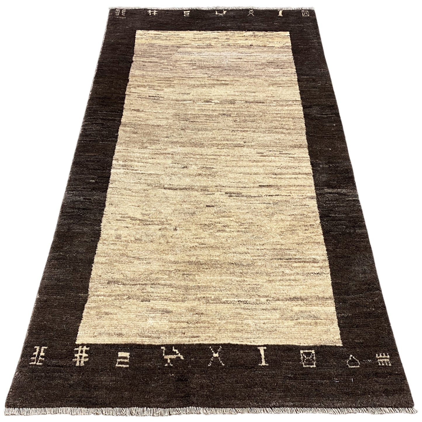 Gabbeh tapijt 191x95cm