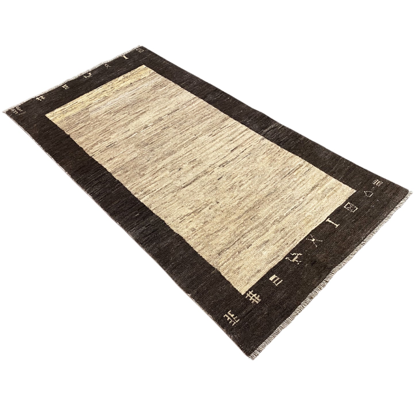 Gabbeh tapijt 191x95cm