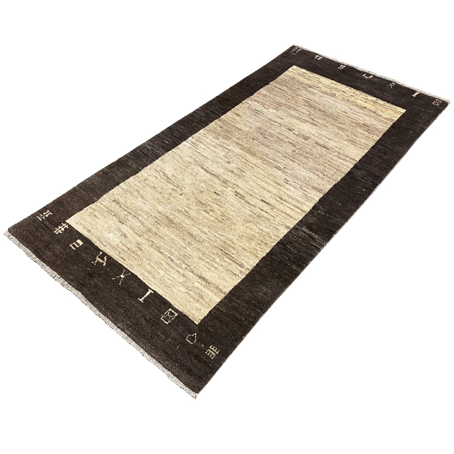 Gabbeh tapijt 191x95cm