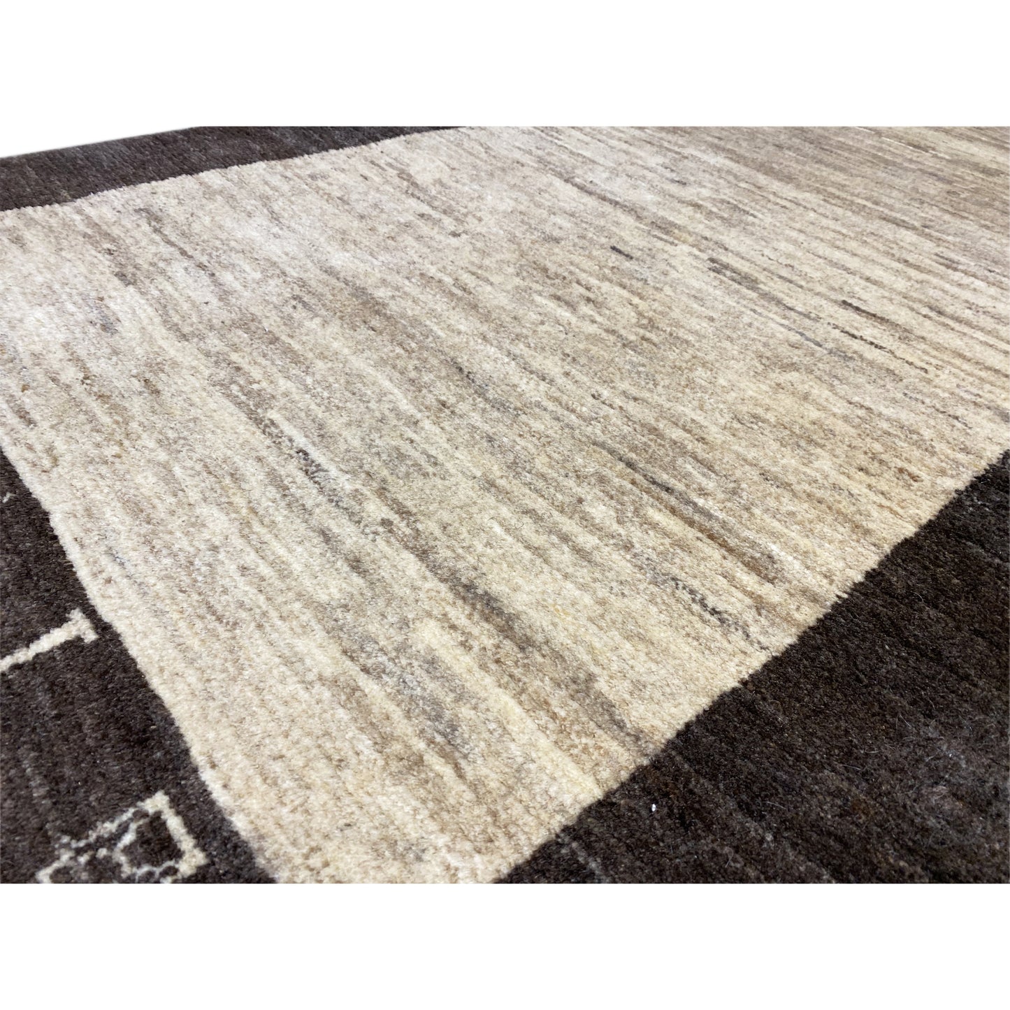 Gabbeh tapijt 191x95cm