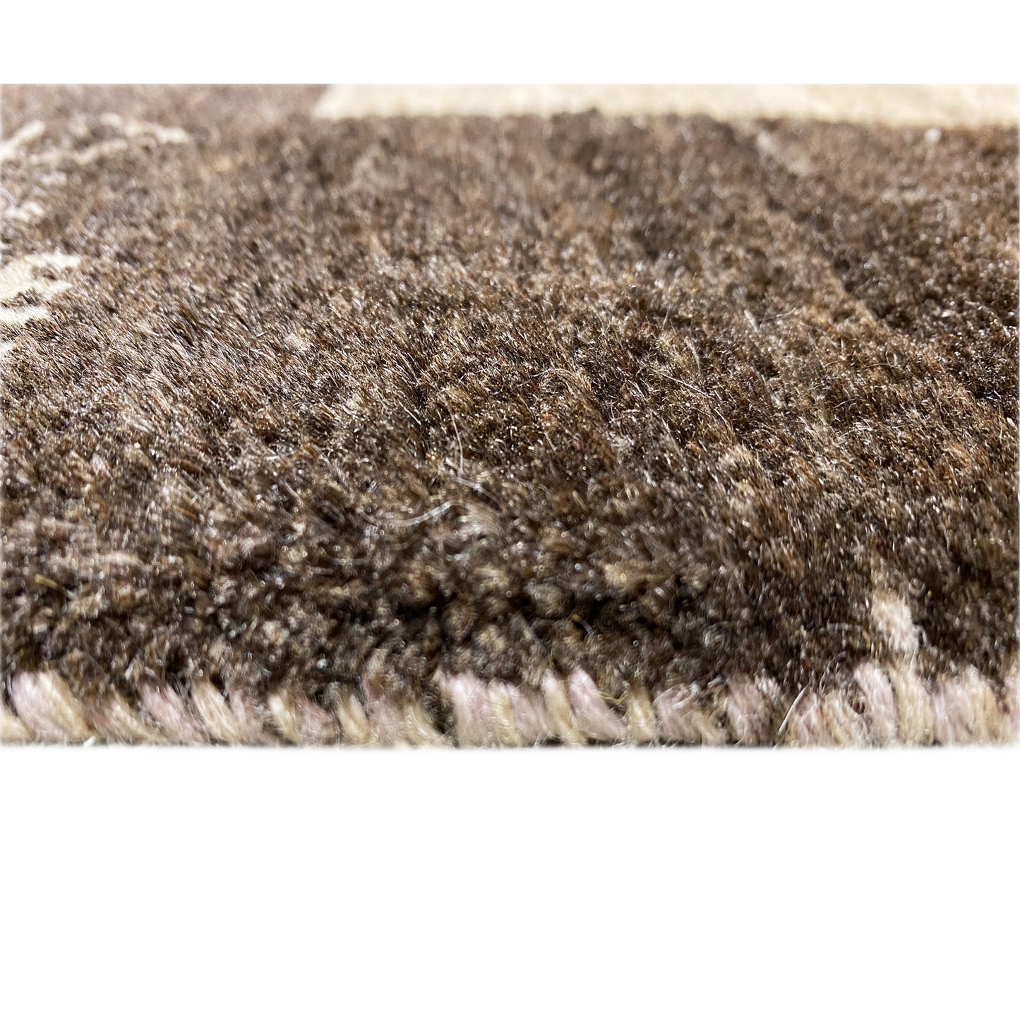 Gabbeh tapijt 191x95cm