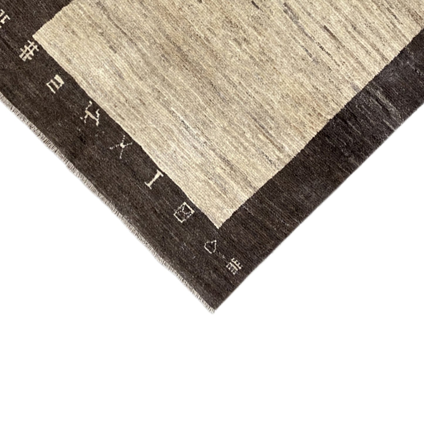 Gabbeh tapijt 191x95cm