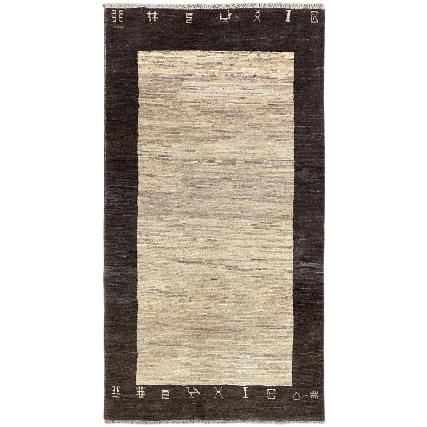 Gabbeh tapijt 191x95cm
