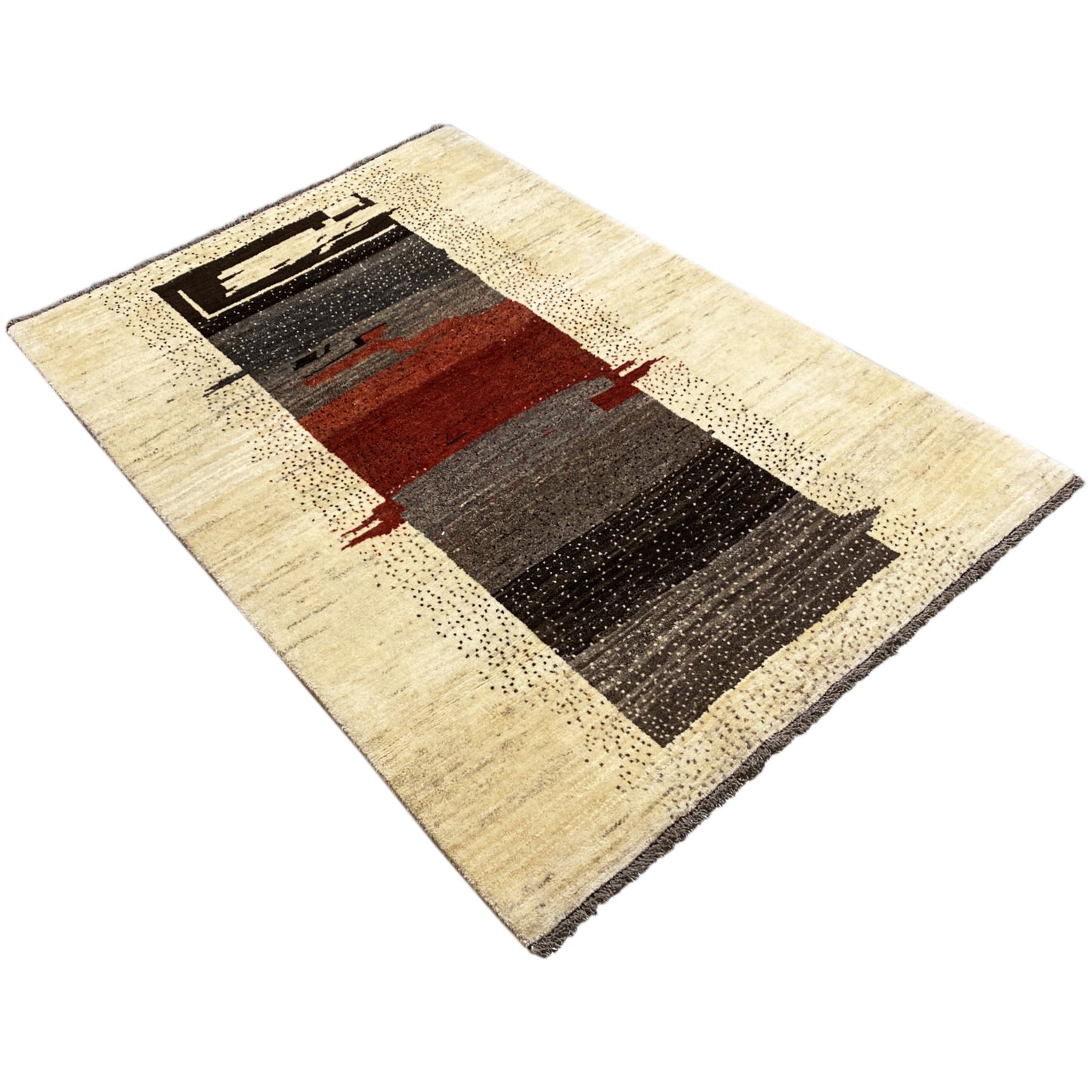 Gabbeh tapijt 166x115 cm