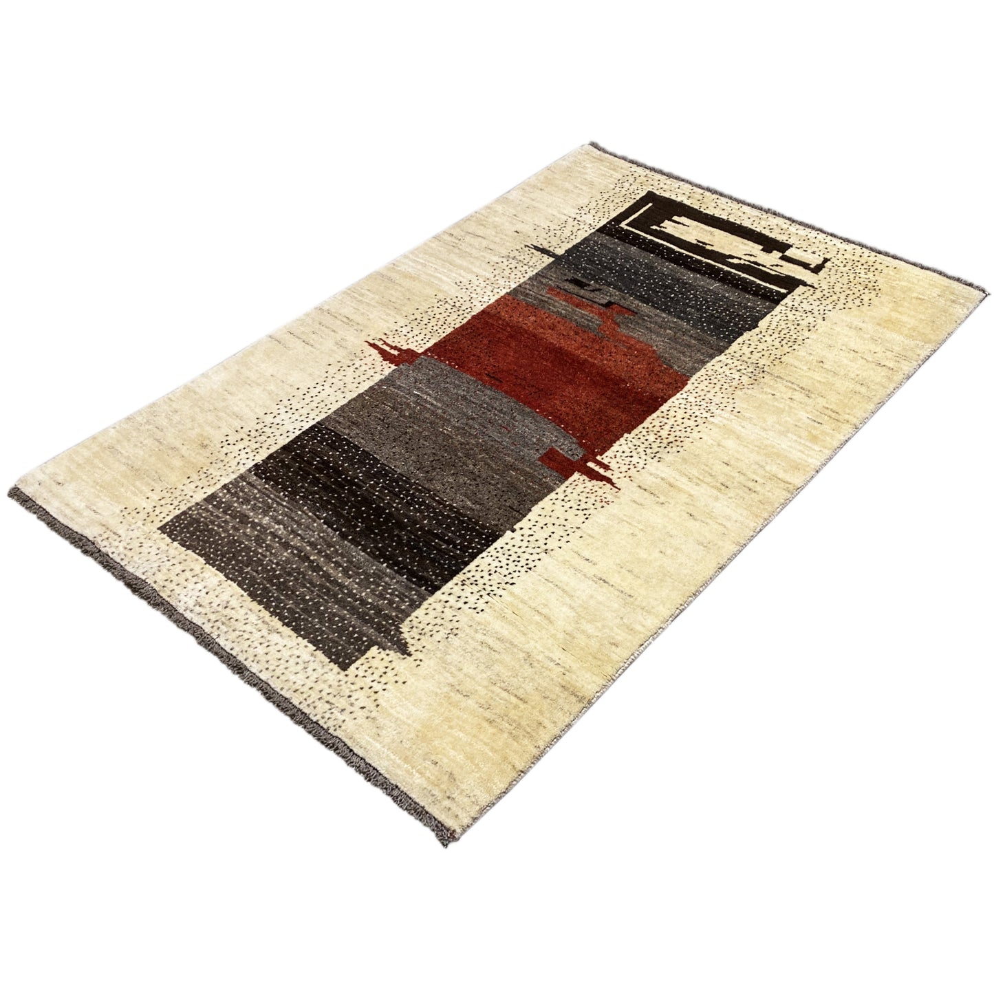 Gabbeh tapijt 166x115 cm