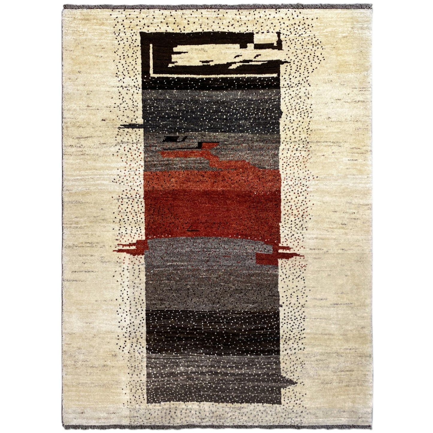 Gabbeh tapijt 166x115 cm