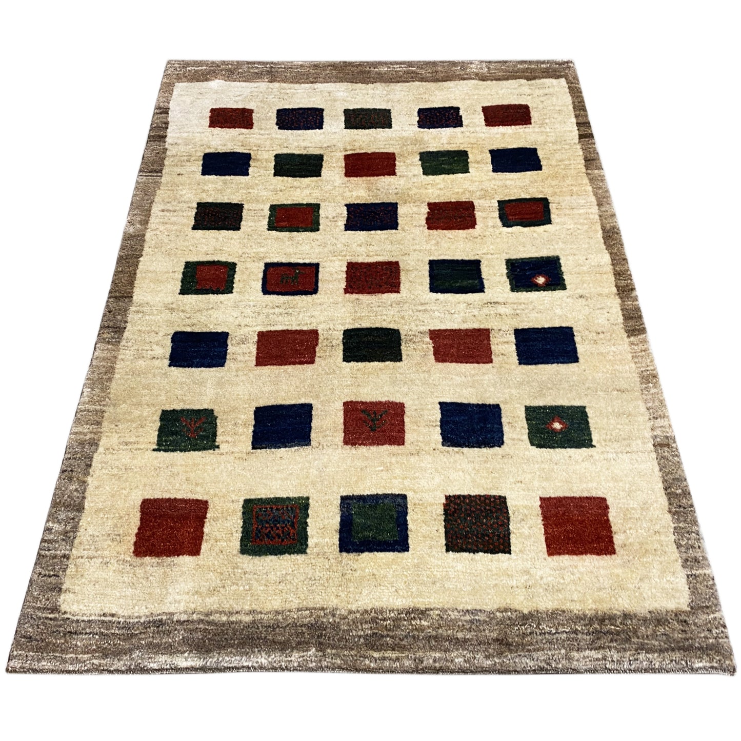 Gabbeh tapijt 170x111 cm