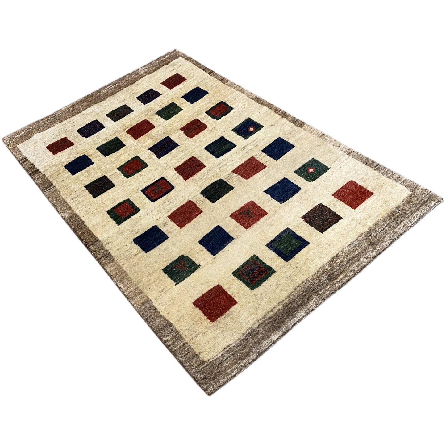 Gabbeh tapijt 170x111 cm