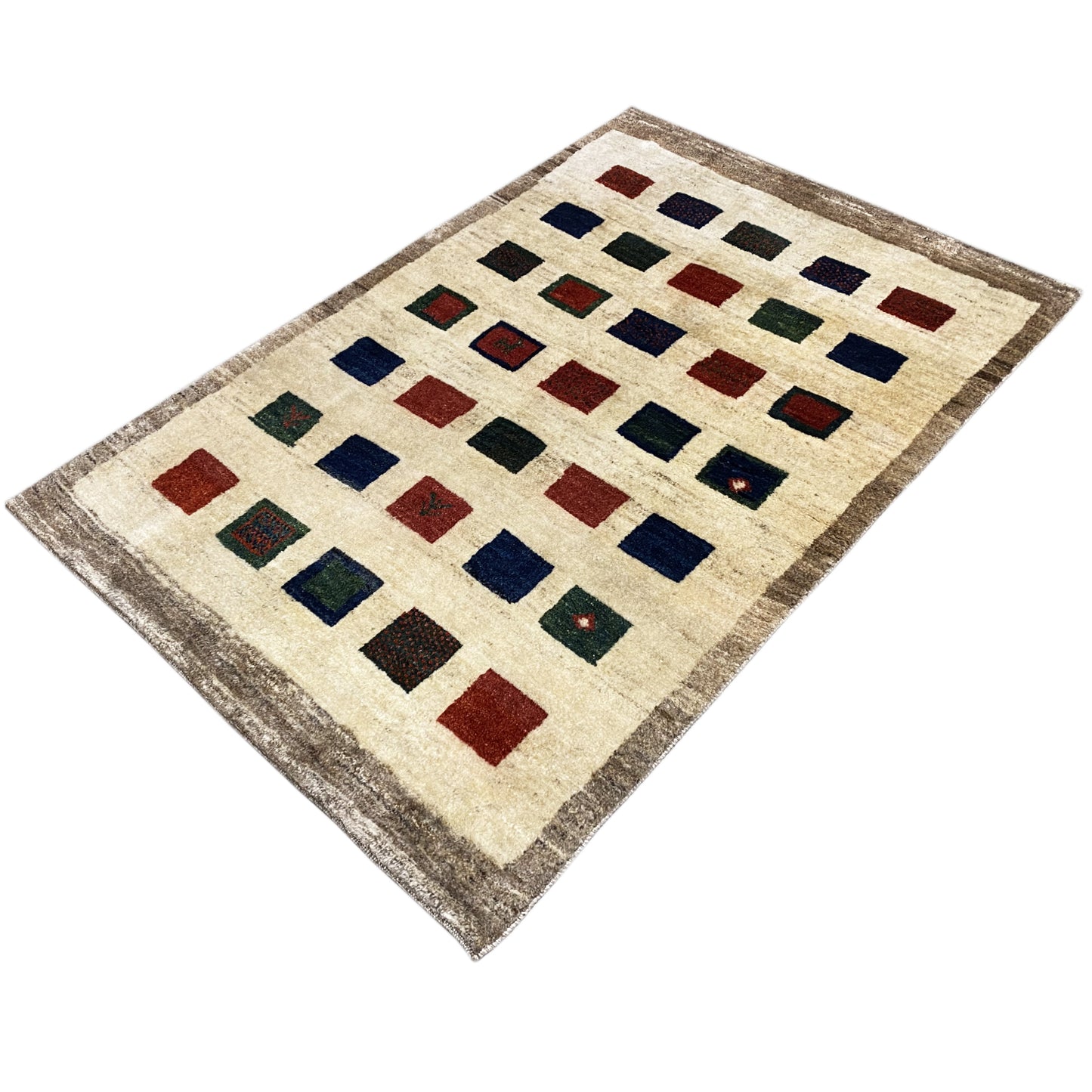 Gabbeh tapijt 170x111 cm