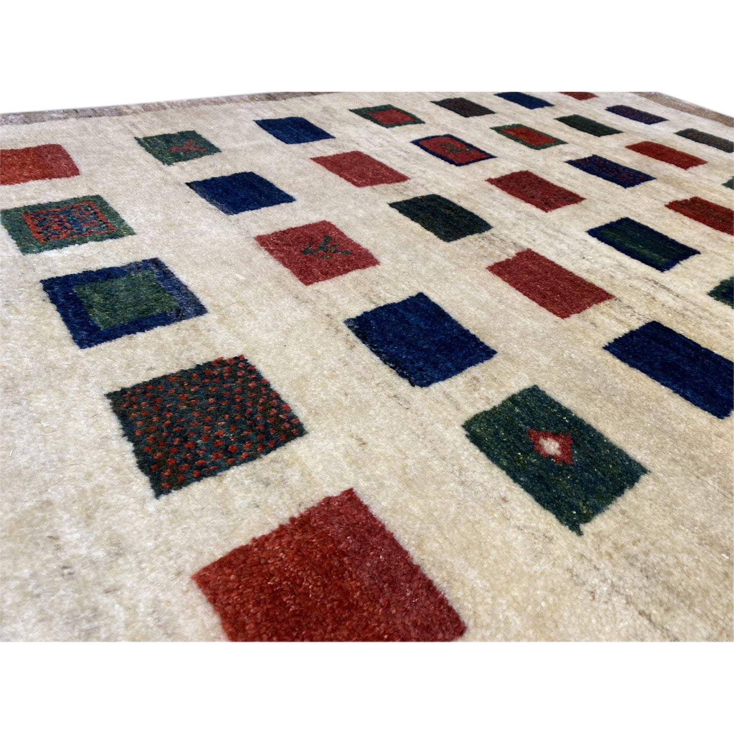 Gabbeh tapijt 170x111 cm