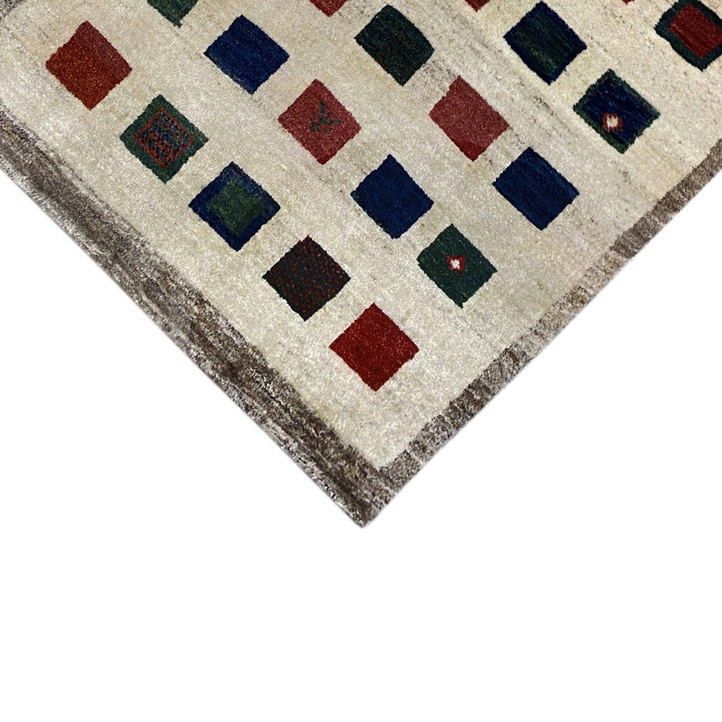 Gabbeh tapijt 170x111 cm
