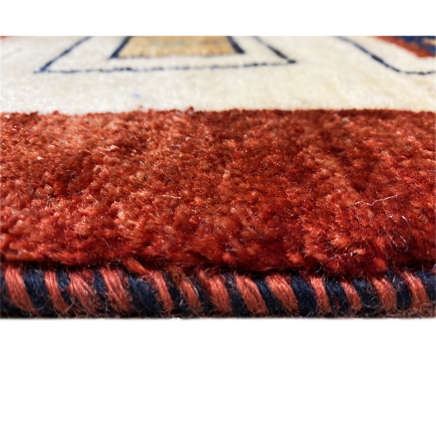 Gabbeh tapijt 160x111 cm