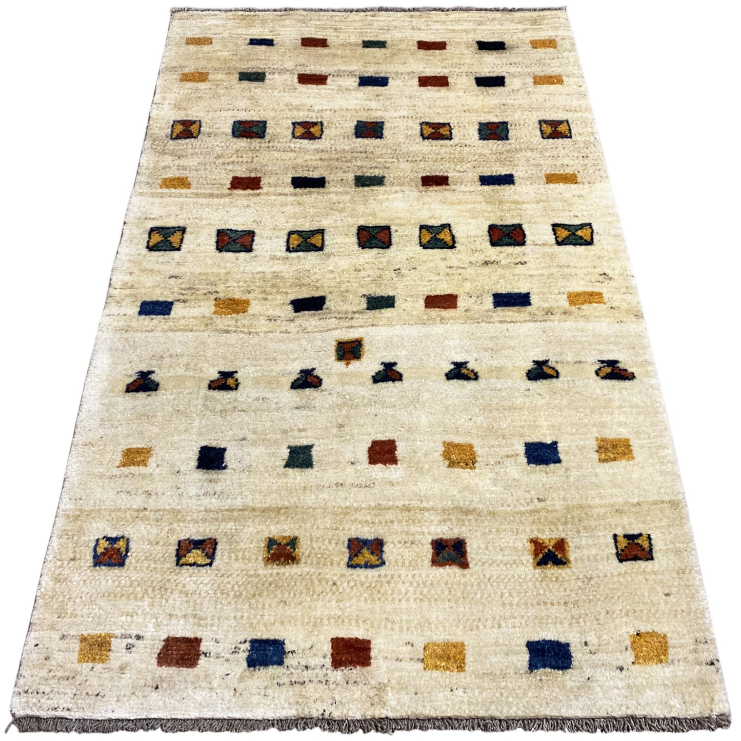 Gabbeh tapijt 152x89 cm