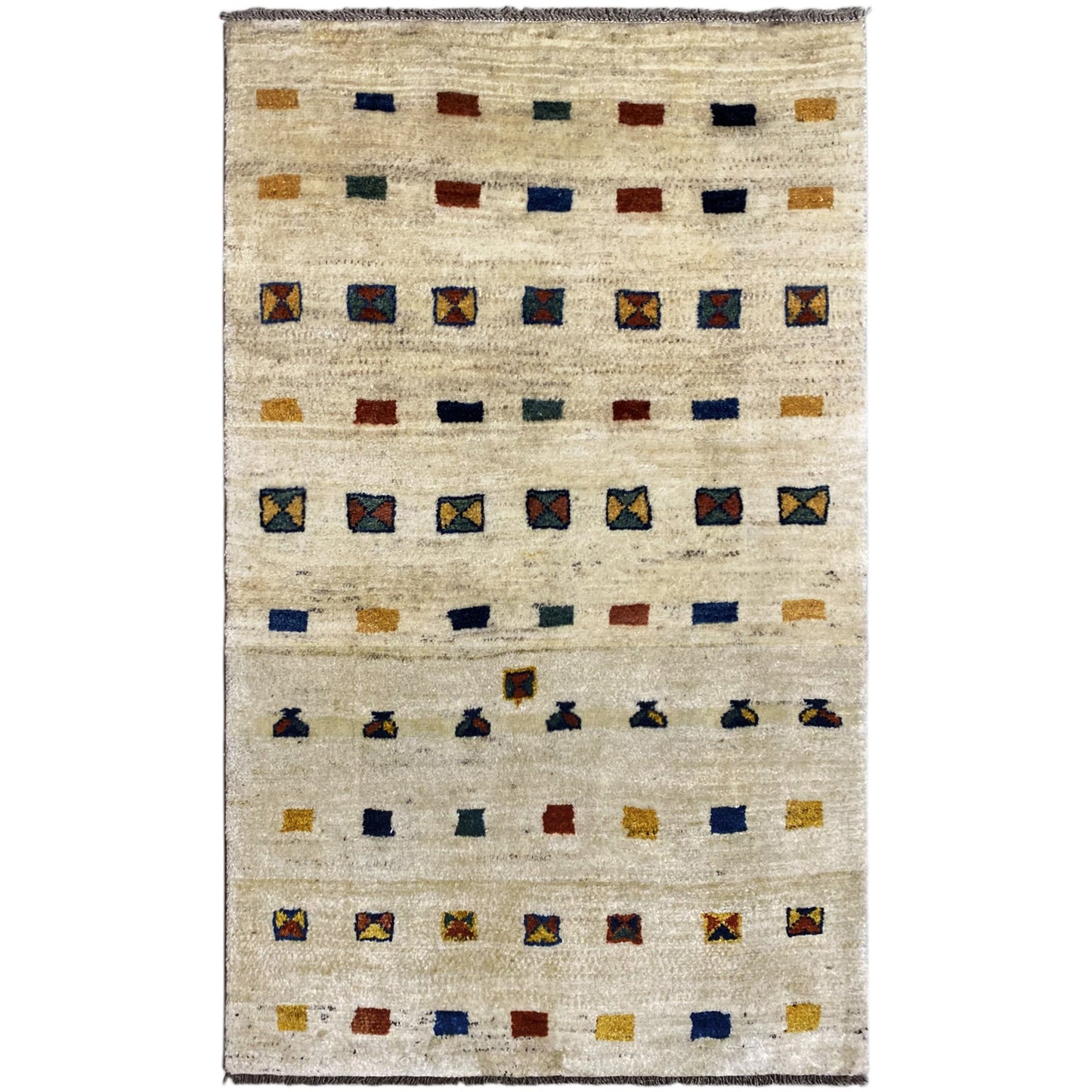 Gabbeh tapijt 152x89 cm
