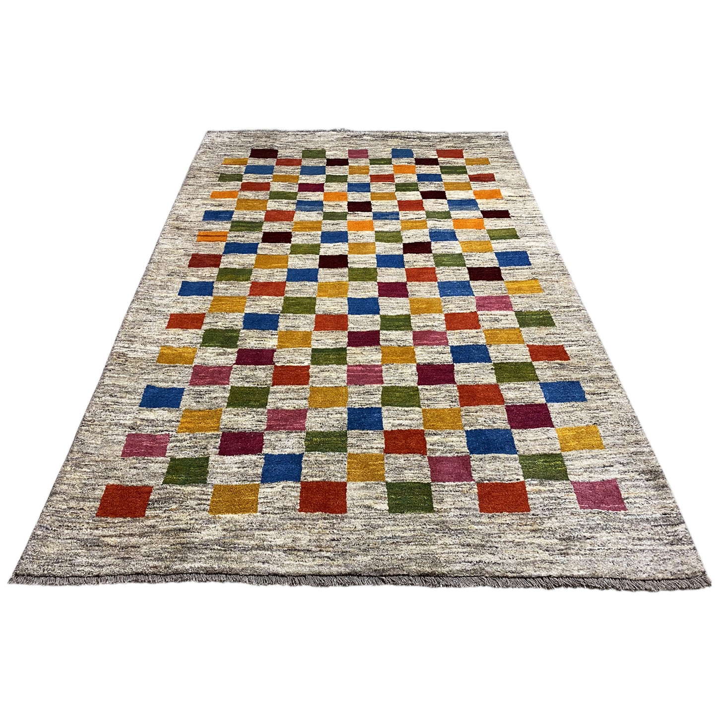 Gabbeh tapijt 296x204cm