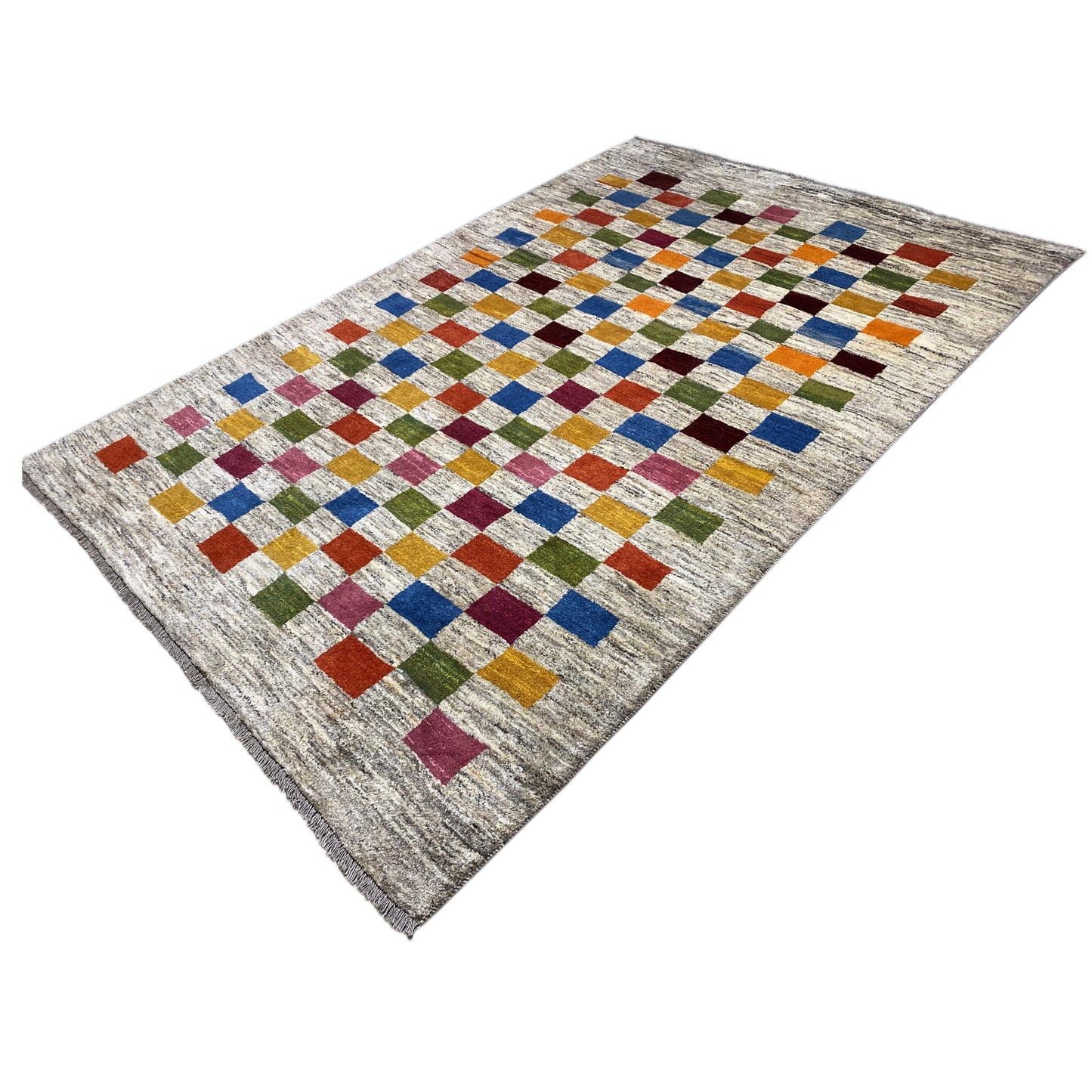 Gabbeh tapijt 296x204cm