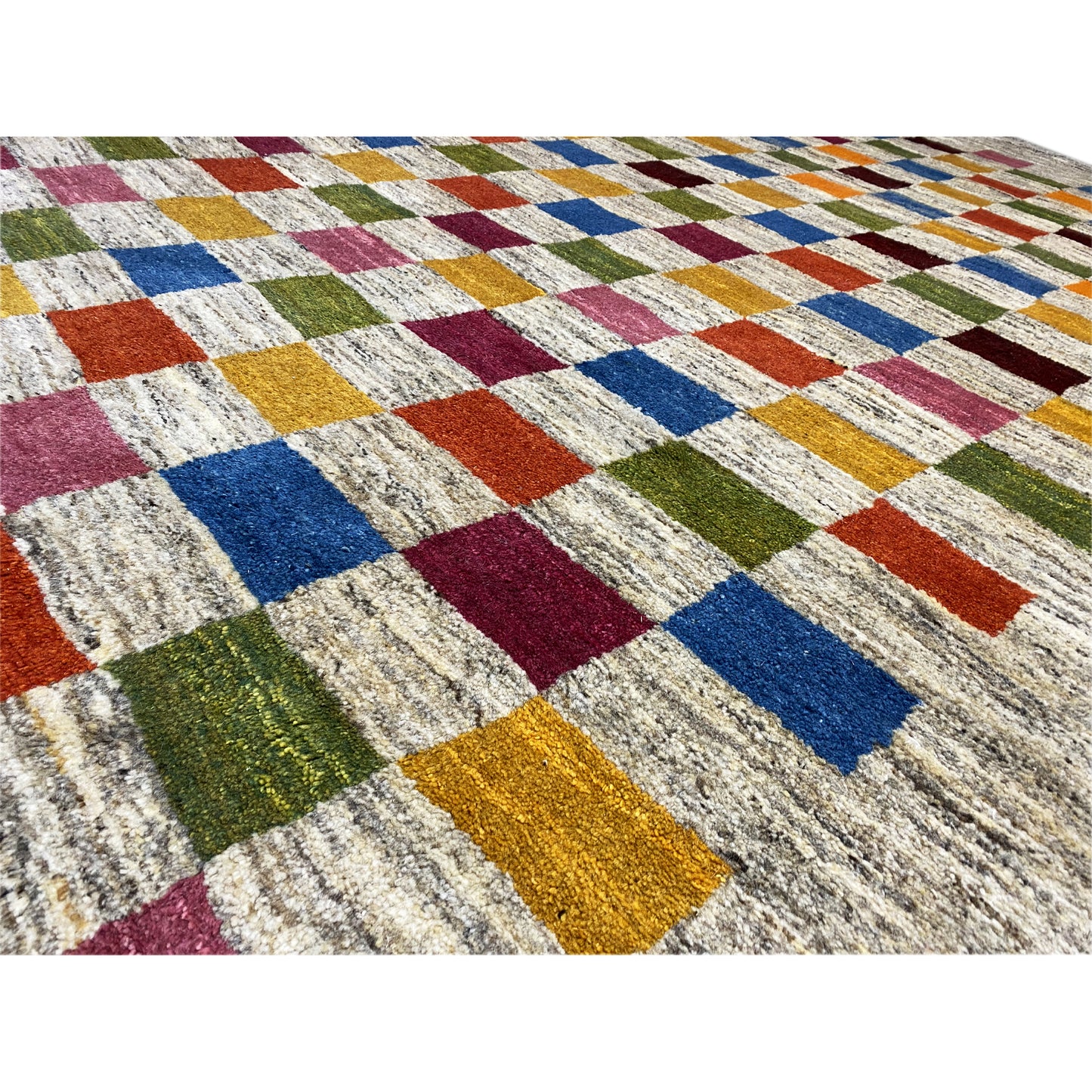 Gabbeh tapijt 296x204cm