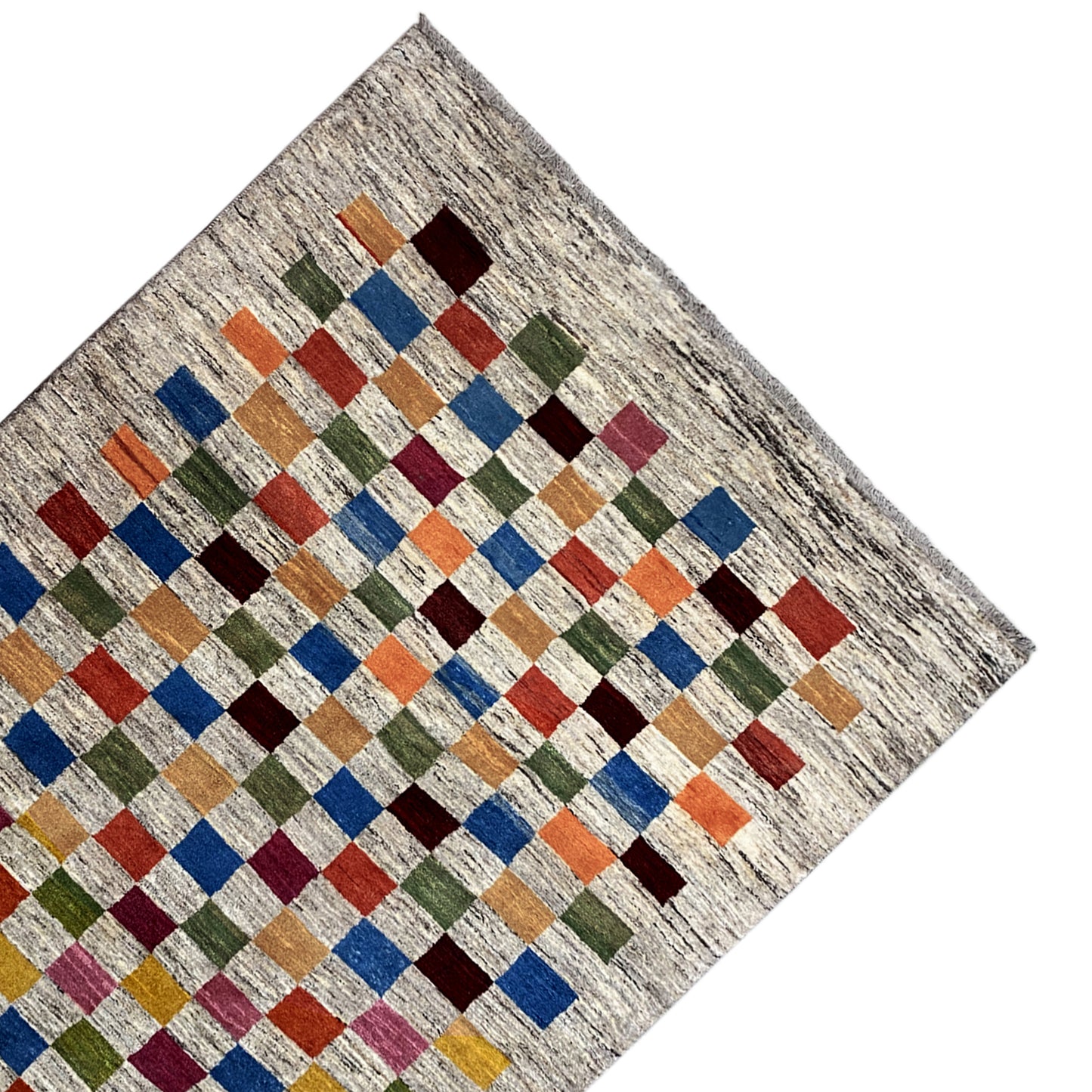 Gabbeh tapijt 296x204cm
