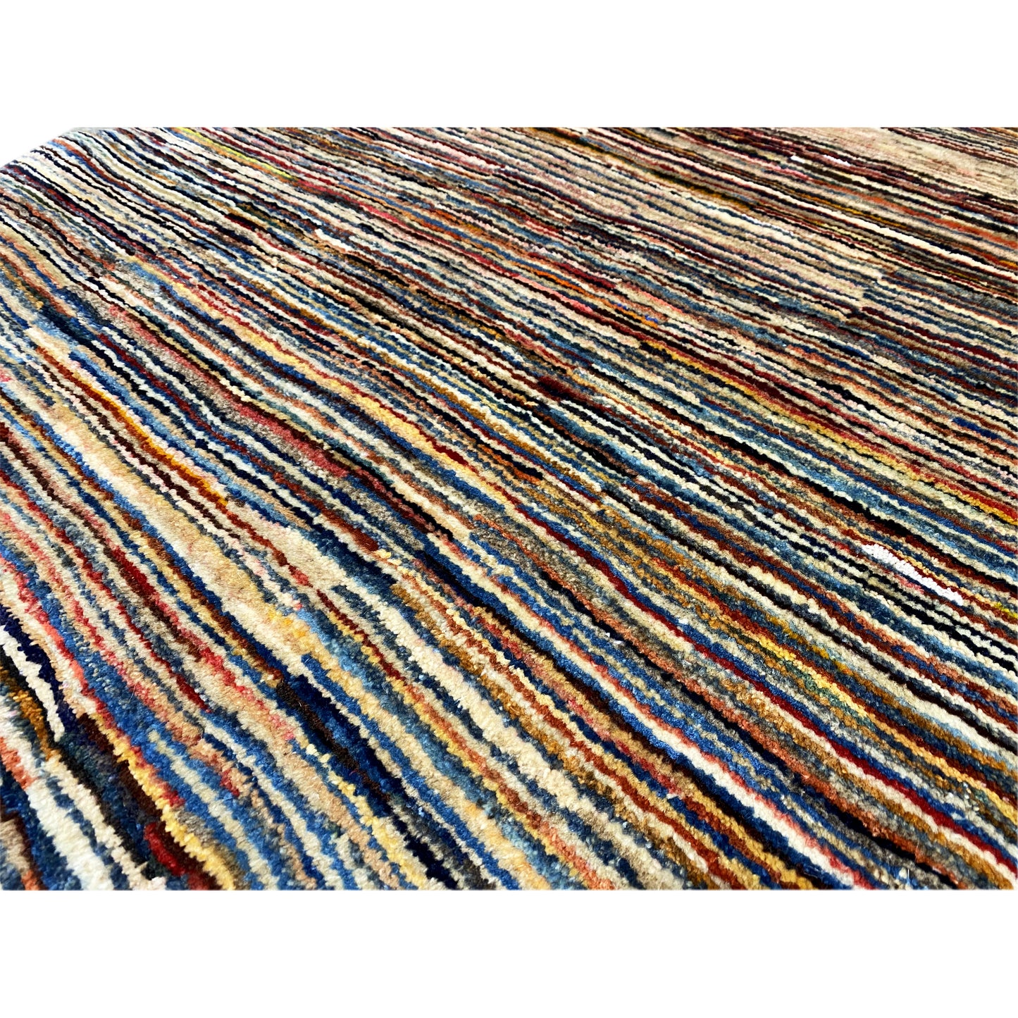 Gabbeh tapijt 114x83cm