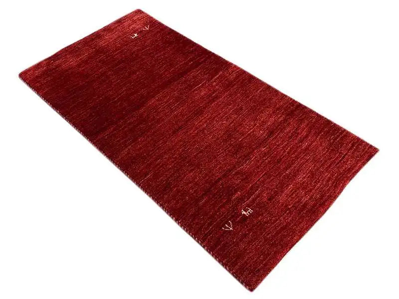 Gabbeh Teppich (133x70 cm) - German Carpet Shop