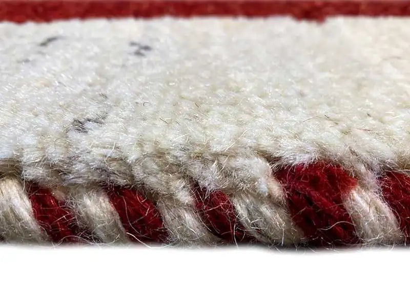 Gabbeh Teppich (172x118 cm) - German Carpet Shop