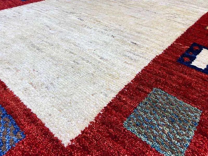 Gabbeh Teppich (163x104 cm) - German Carpet Shop